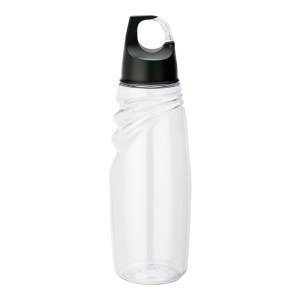 700ml Water Bottle with Carabiner Lid
