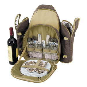 4 Person Picnic Set