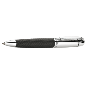 Brass Ballpoint Pen with Soft Textured Barrel