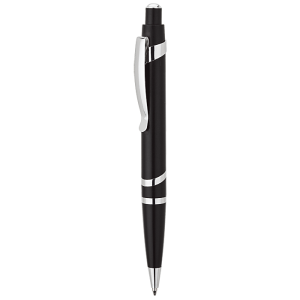 Spiral Metallic Ballpoint Pen