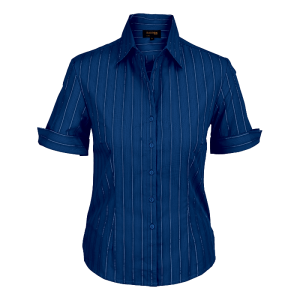 Civic Blouse Short Sleeve Ladies