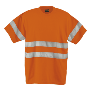 150g Poly Cotton Safety T-shirt