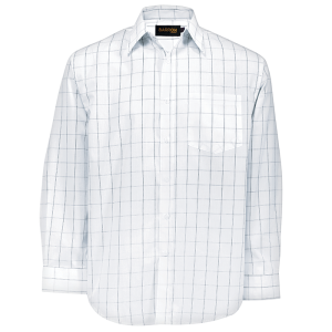 Metro Check Lounge Long Sleeve (LO-MC)