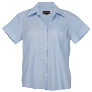 Century Blouse Short Sleeve Ladies