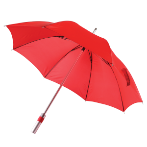 8 Panel Umbrella with Color Accented Handle