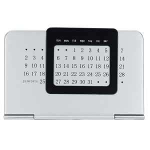 Folding Perpetual Calendar