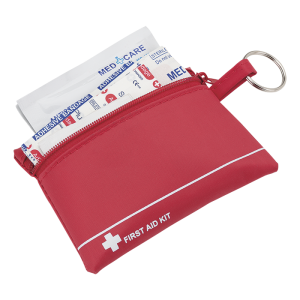BH0027 - Mini First Aid Kit in Zip Pouch