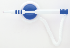 Flat Insert Desk Pen