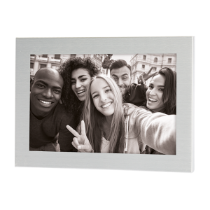 10cm x 15cm Aluminium Photo Frame