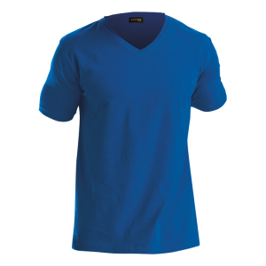 170g Slim Fit V-Neck T-Shirt Mens
