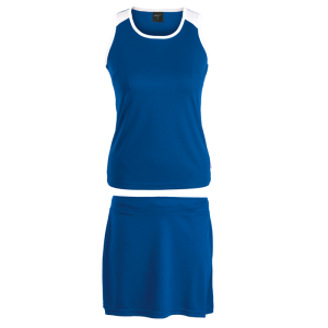 BRT Econo Single Set Top & Skirt