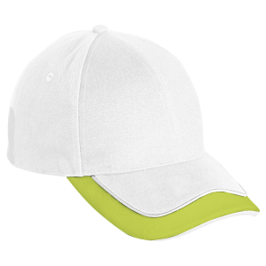 6 Panel Cruise Cap