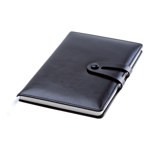 Exclusive Double Strap Design Notebook