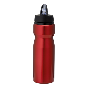 750ml Aluminium Water Bottle with Carry Handle