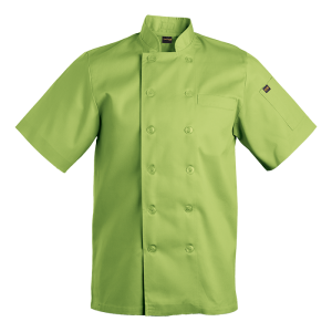 Savona Short Sleeve Chef Jacket Mens
