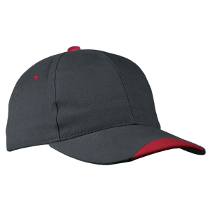 6 Panel Kingsley Cap (HW049)