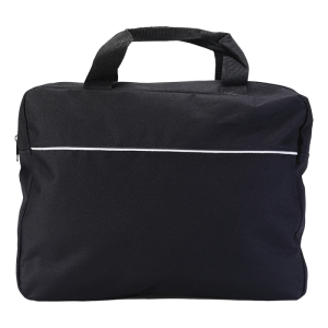 BB6141 - 600D Single Stripe Document Bag