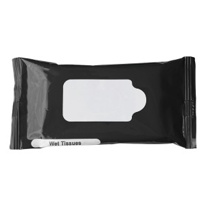 Bag with 10 Wet Wipes