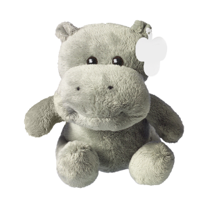 BH8084 - Hippo Soft Toy