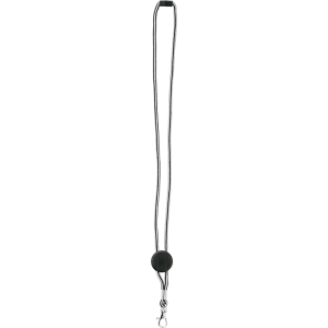 Nylon Lanyard with Metal Hook