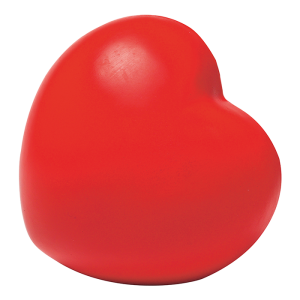 Heart Shaped Stress Ball