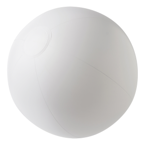 Solid Colour Inflatable Beach Ball