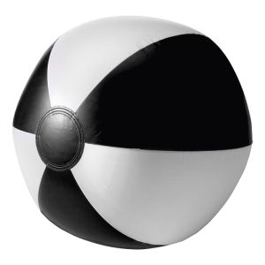 Two Tone Inflatable Beach Ball