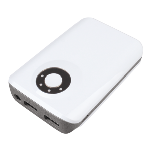 Stylish Powerbank 6600 mAh