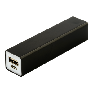 BE0070 - Aluminium Push Button 2200 mAh Powerbank