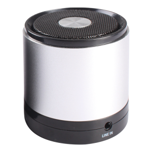 Aluminium Body Bluetooth Speaker