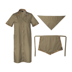 Poly Cotton 3 Piece Set Ladies