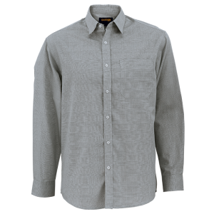Clifton Check Lounge Long Sleeve Mens