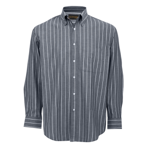 President Stripe Lounge Long Sleeve (LO-PR)