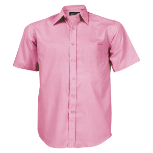 Basic Poly Cotton Lounge Short Sleeve Mens