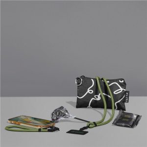 Yatta Strap & Stash Hamper - Navy