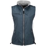 Ladies Reversible Fusion Bodywarmer - Navy