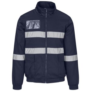 Foundation Hi-Viz Padded Jacket