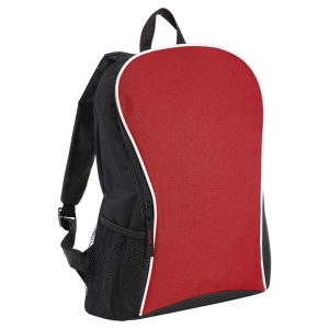 Curve and Arch Design Backpack