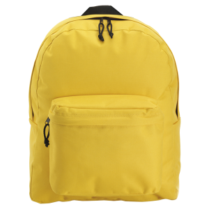Arched Front Pocket Backpack