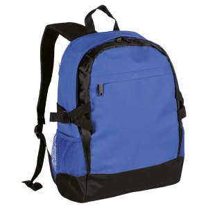 Side Strap Backpack