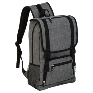 Expedition Backpack With Dual Front Clips