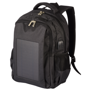 Solar Powered Tech Backpack