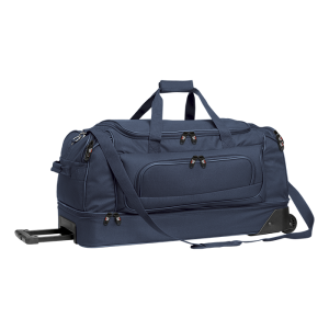 Double Decker Trolley Bag