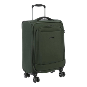 Cellini Optima 4 Wheel carry on Trolley with TSA Lock