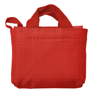 Foldable Shopper In Carry Bag