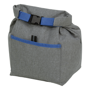 Melange 6 Can Cooler With Colour Trim