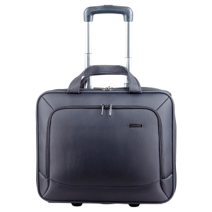 Kingsons Prime Series 15.6 Inch Trolley Bag