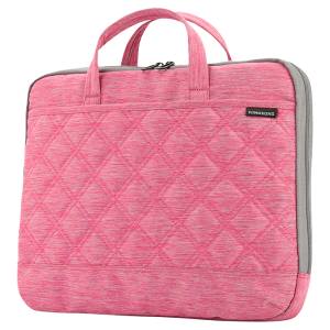 Kingsons Trace Series Laptop Bag for Women