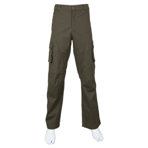 Heritage Cargo Trousers Mens