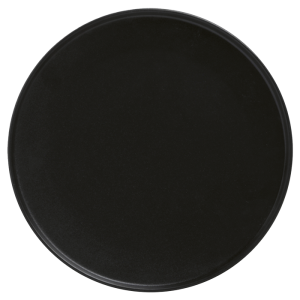 Caviar High Rim Plate